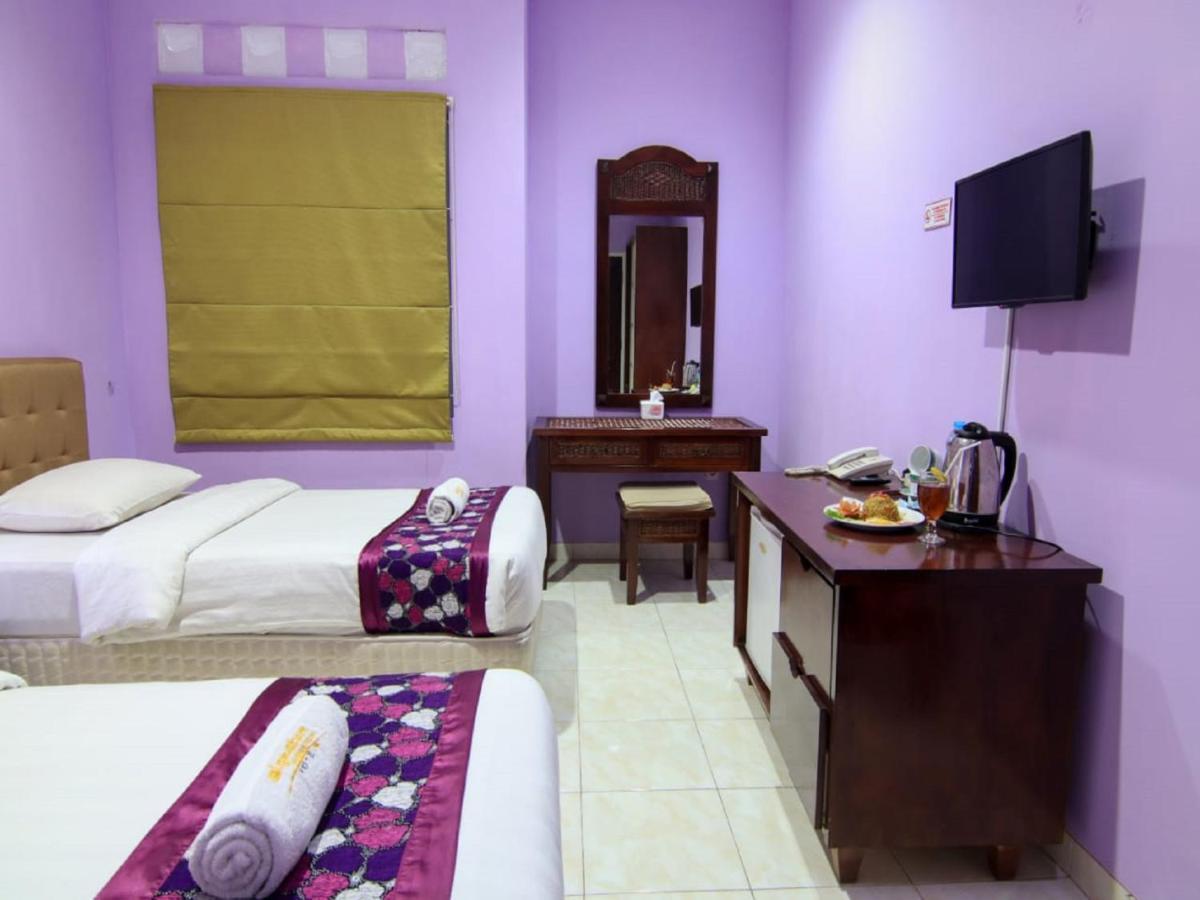 סיאנג'ור Hotel Signature Mandala Kencana מראה חיצוני תמונה