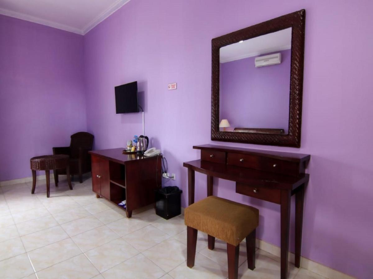 סיאנג'ור Hotel Signature Mandala Kencana מראה חיצוני תמונה