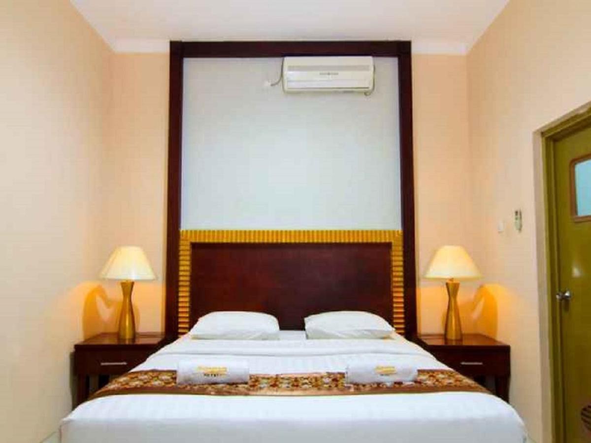 סיאנג'ור Hotel Signature Mandala Kencana מראה חיצוני תמונה