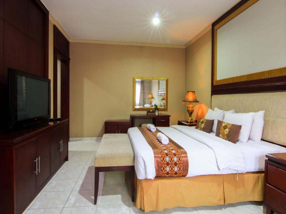 סיאנג'ור Hotel Signature Mandala Kencana מראה חיצוני תמונה