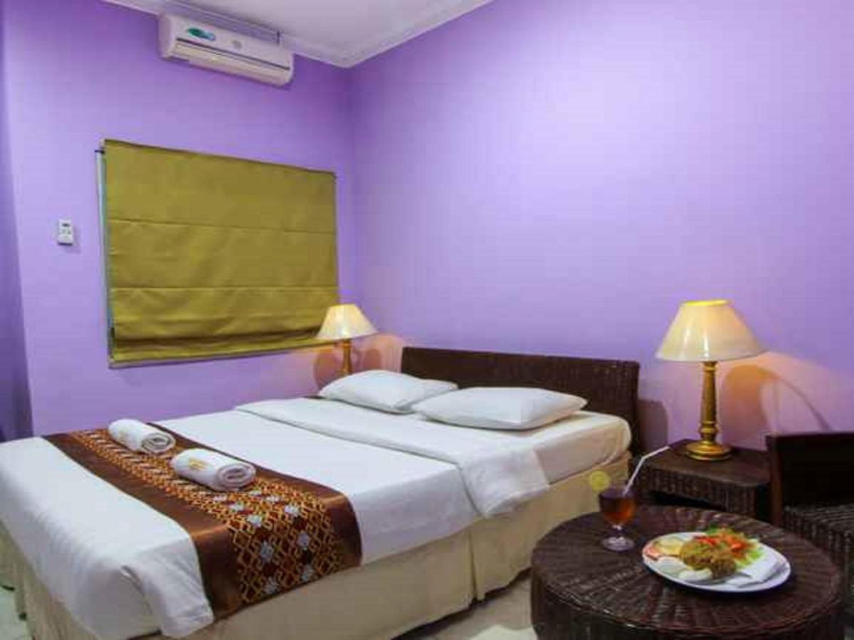 סיאנג'ור Hotel Signature Mandala Kencana מראה חיצוני תמונה