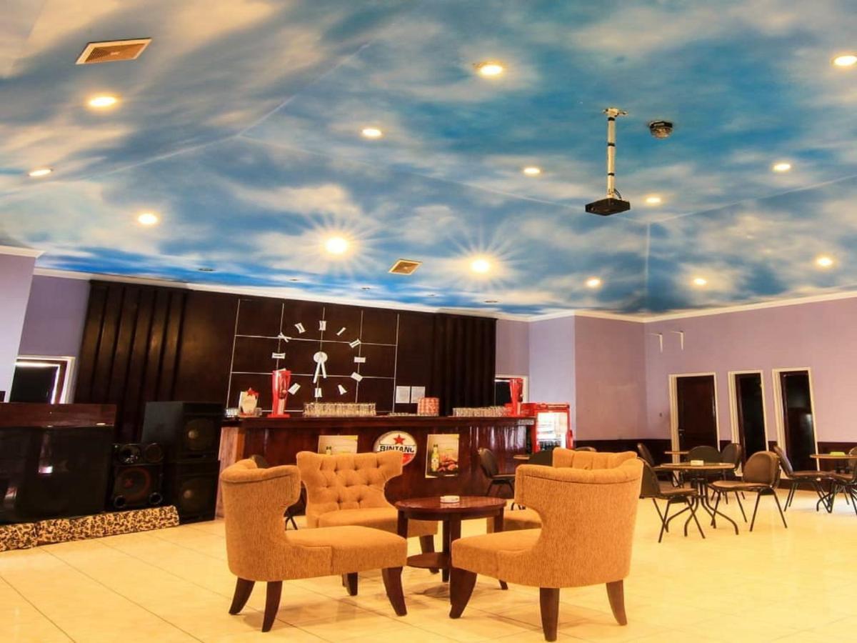 סיאנג'ור Hotel Signature Mandala Kencana מראה חיצוני תמונה