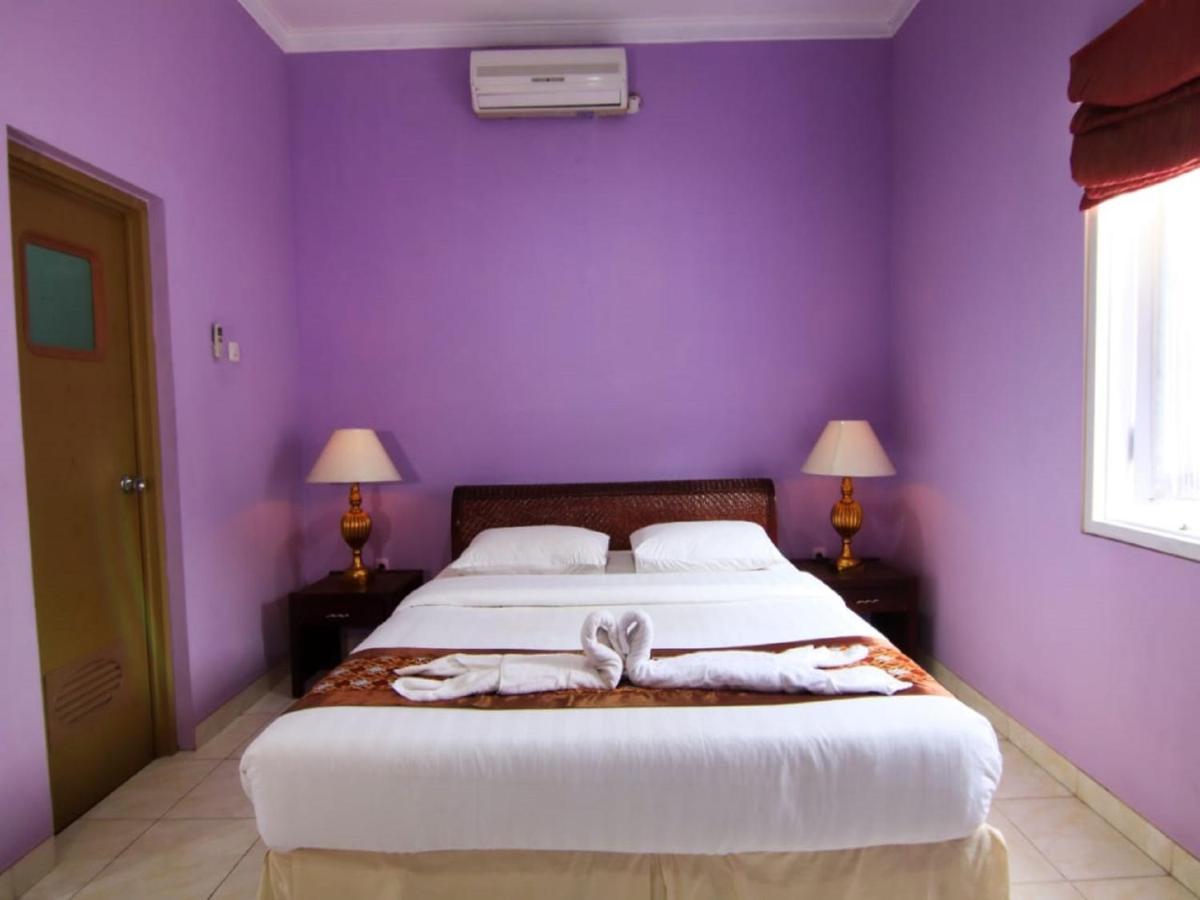 סיאנג'ור Hotel Signature Mandala Kencana מראה חיצוני תמונה