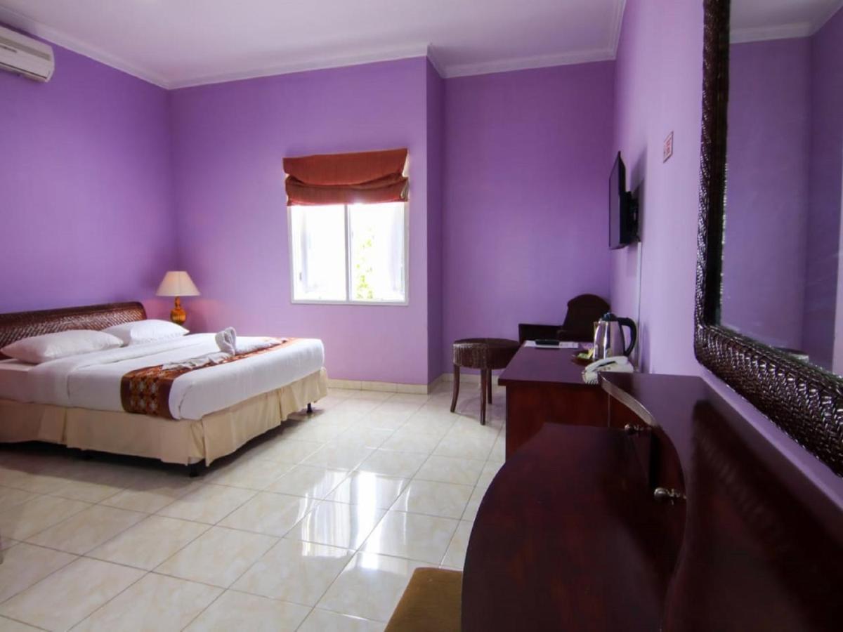 סיאנג'ור Hotel Signature Mandala Kencana מראה חיצוני תמונה
