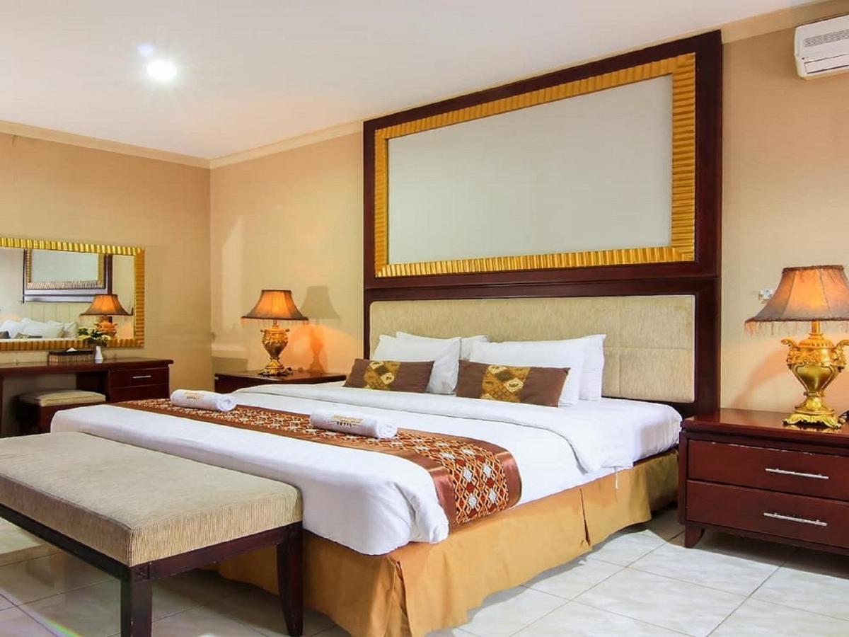 סיאנג'ור Hotel Signature Mandala Kencana מראה חיצוני תמונה
