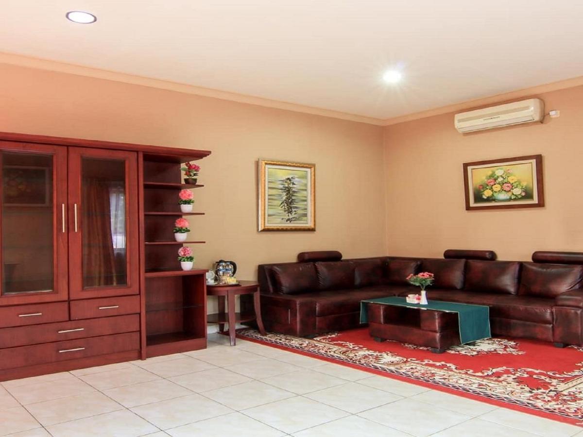 סיאנג'ור Hotel Signature Mandala Kencana מראה חיצוני תמונה