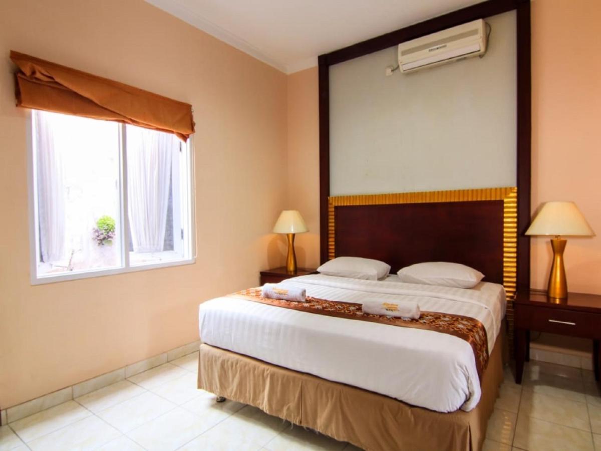 סיאנג'ור Hotel Signature Mandala Kencana מראה חיצוני תמונה